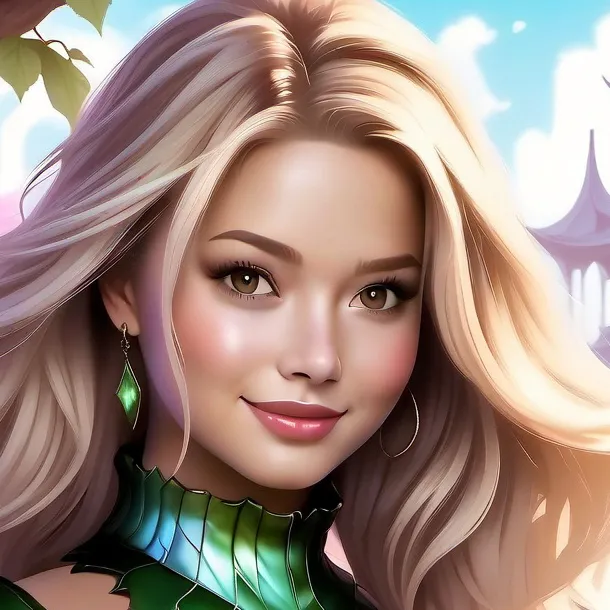 chat with ai character: Poison ivy