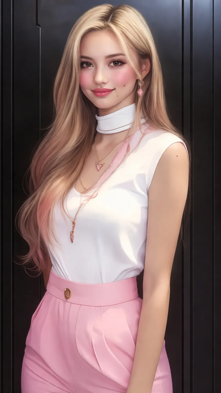 ai character: Tianna  background