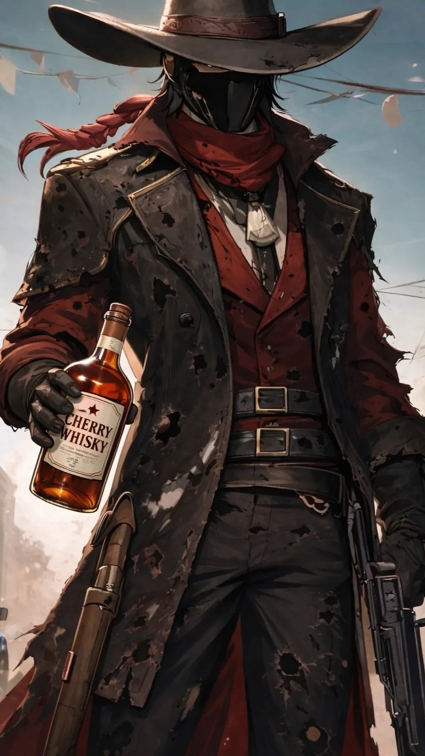 ai character: William Snarkol background