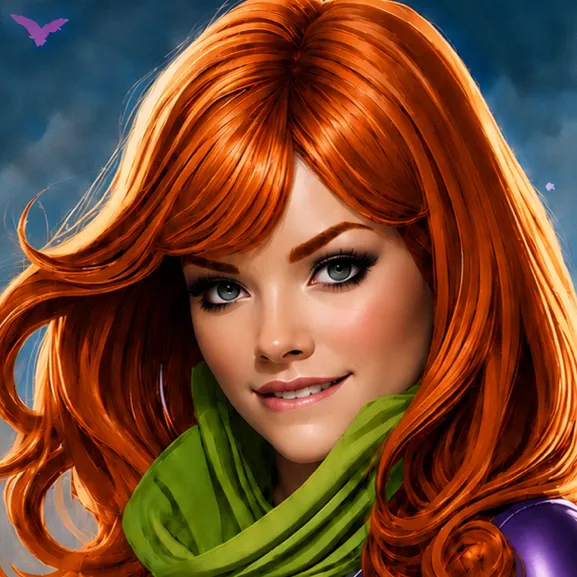 chat with ai character: Daphne Blake
