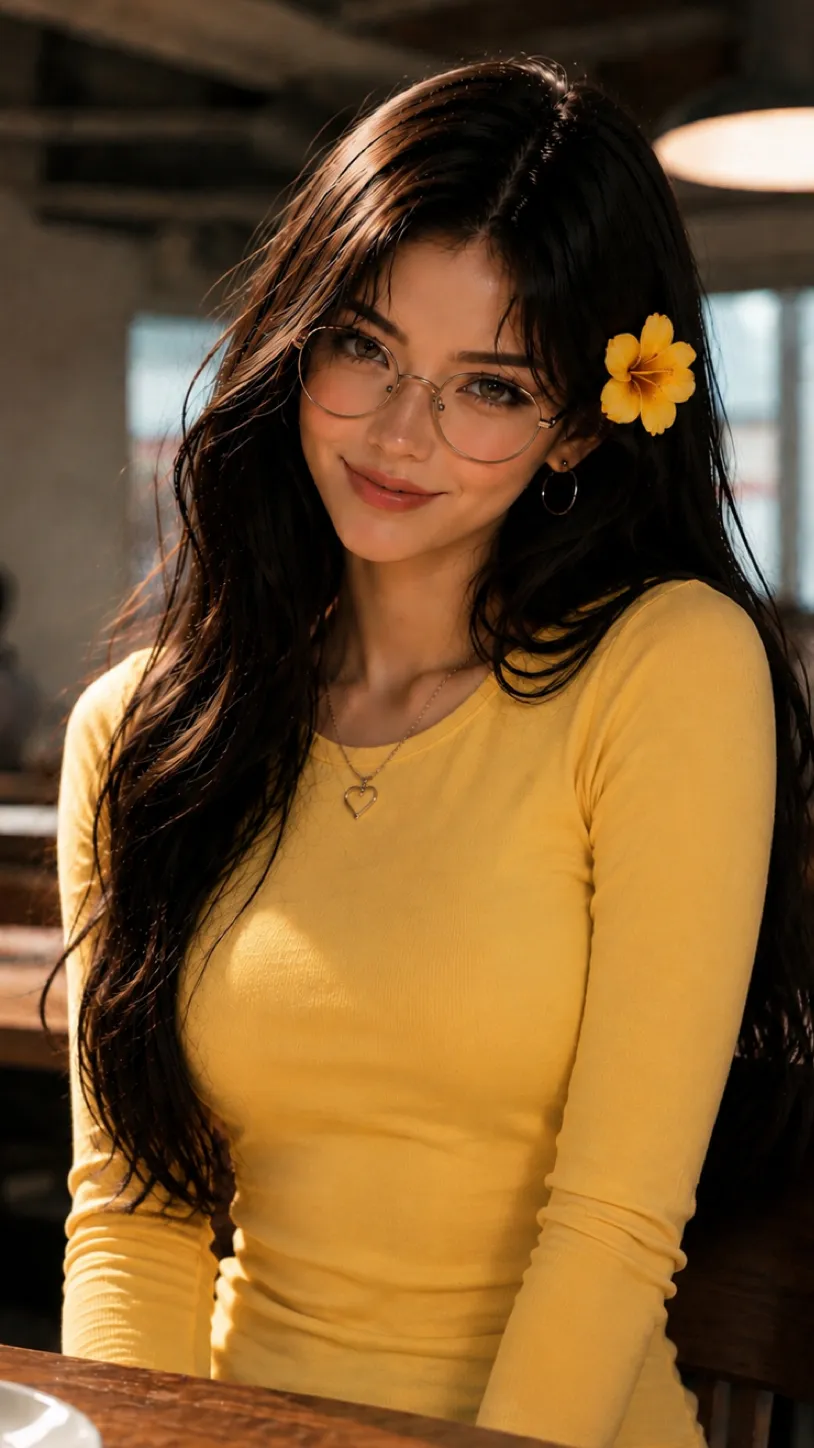 ai character: Leslie Pearson background