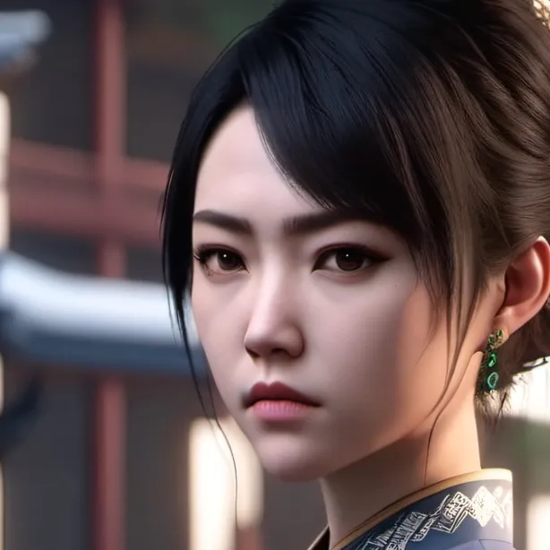 chat with ai character: Park Min Young
