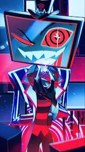 ai character: Vox background