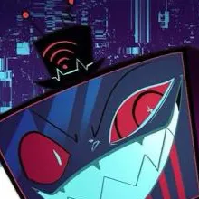 chat with ai character: Vox