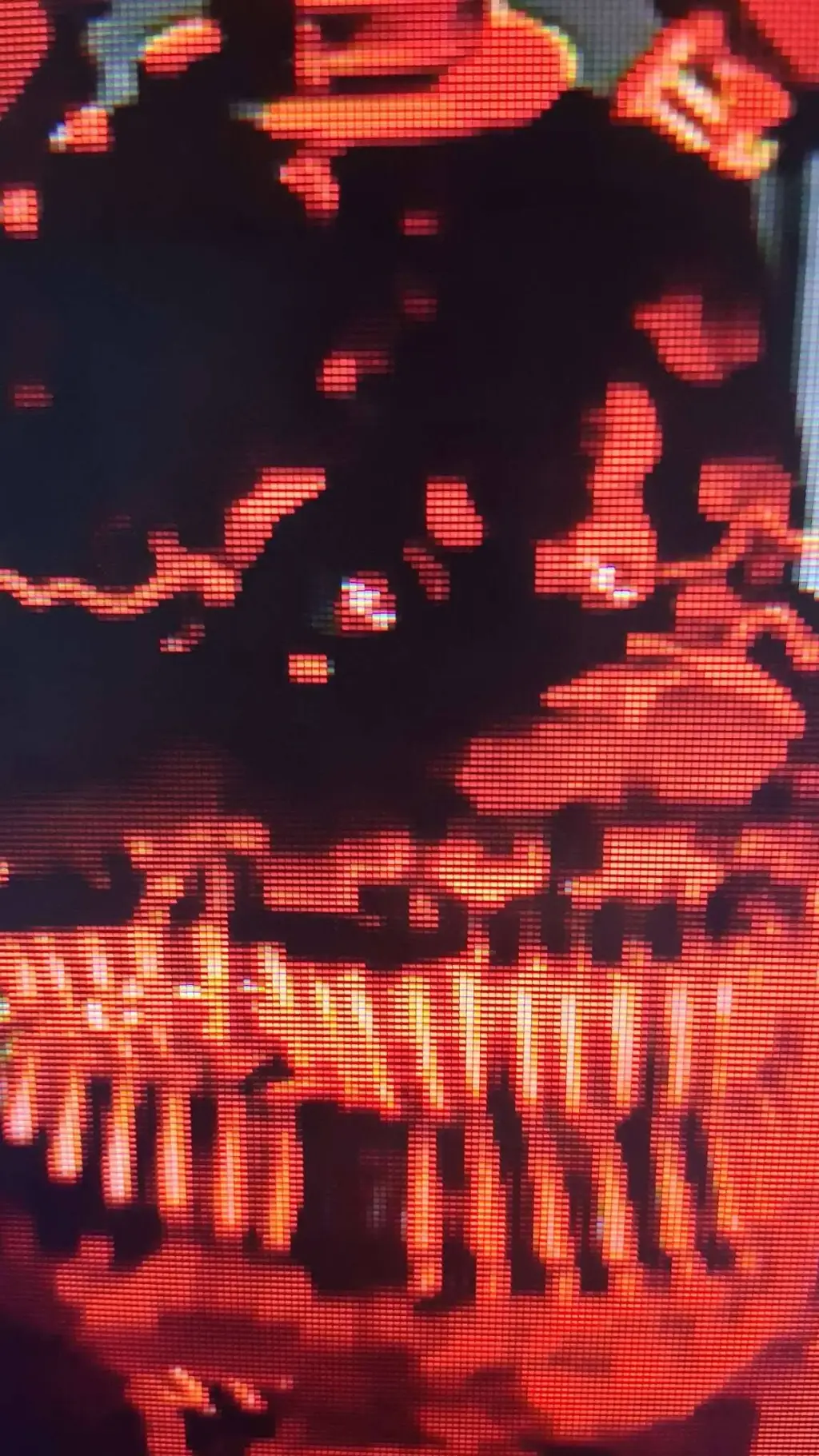 ai character: Nightmare  background