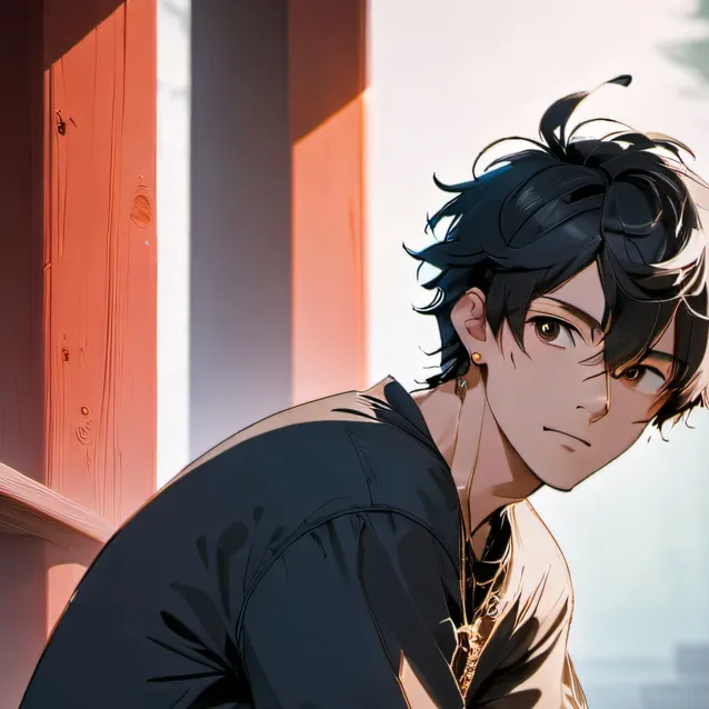 chat with ai character: owen