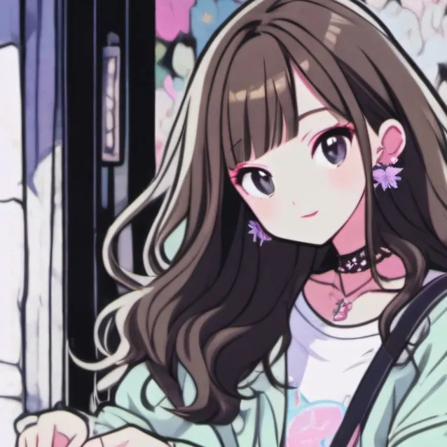 chat with ai character: sophie