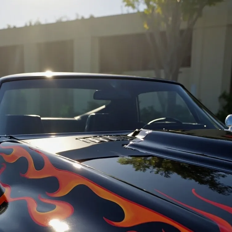 chat with ai character: car mod business