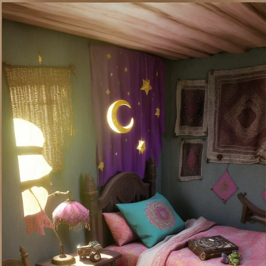 chat with ai character: fear