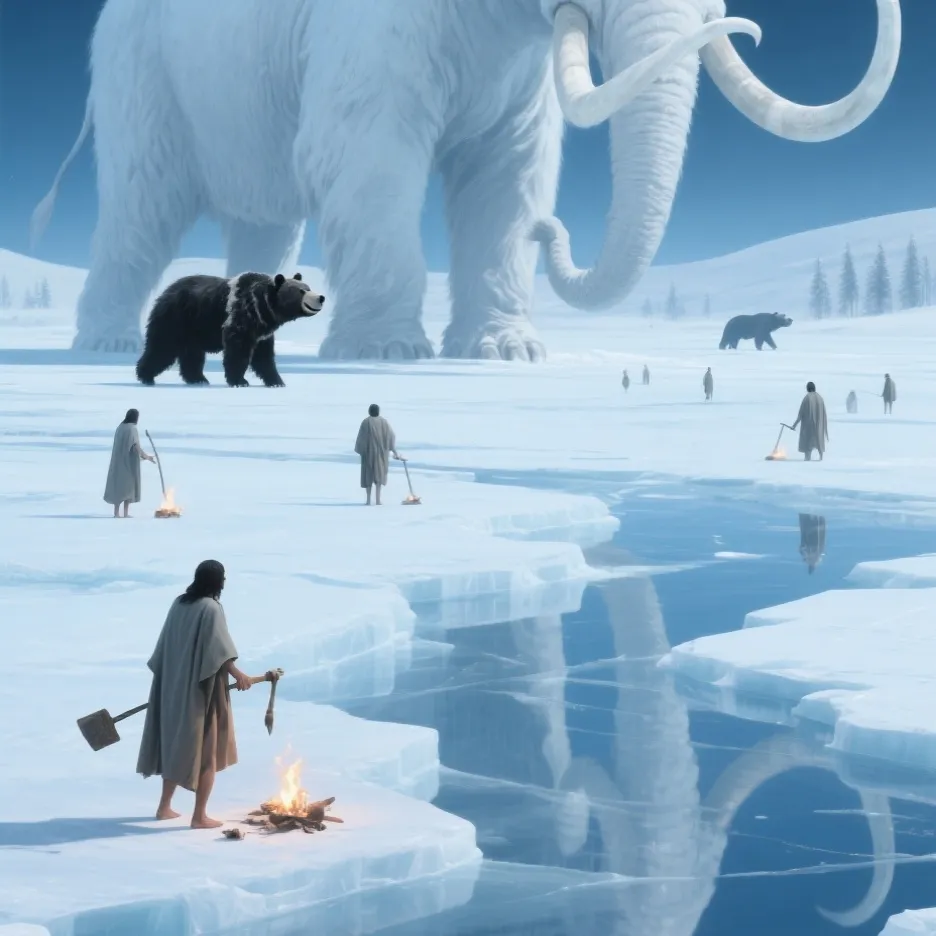 chat with ai character: prehistory