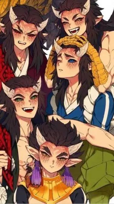 ai character: uppermoon 4 x Y/N background