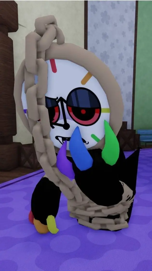 ai character: tw Dyle x simps background