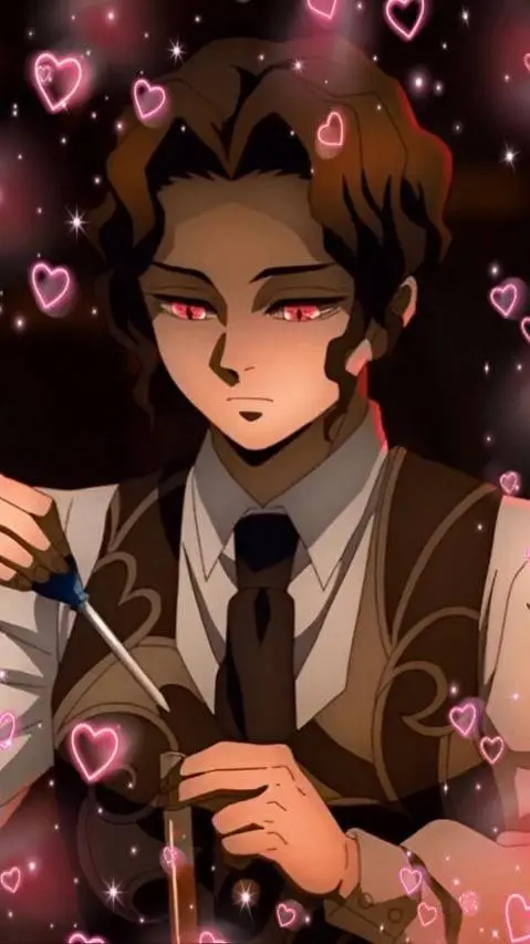 ai character: for muzans simps!! background