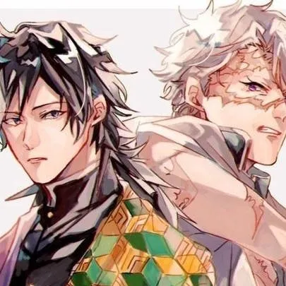 chat with ai character: sanemi x giyuu