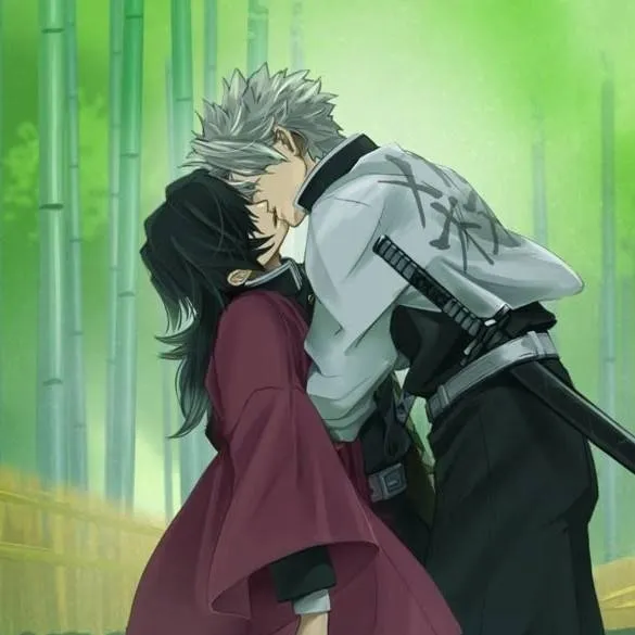 chat with ai character: sanemi x giyuu