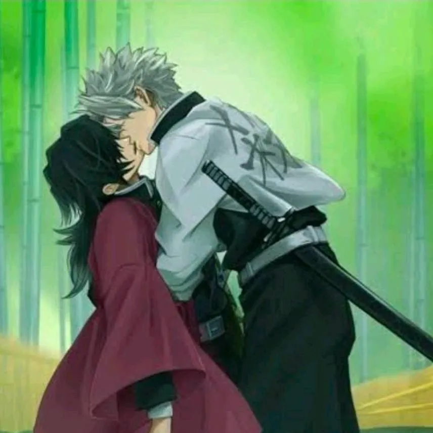 chat with ai character: Sanemi x Giyuu