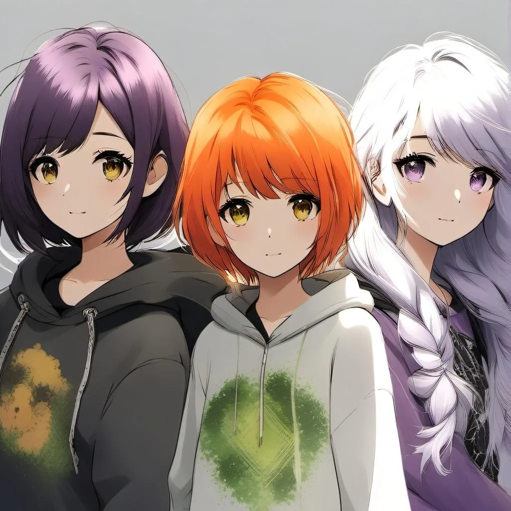 chat with ai character: all my oc!!!!!!!!!