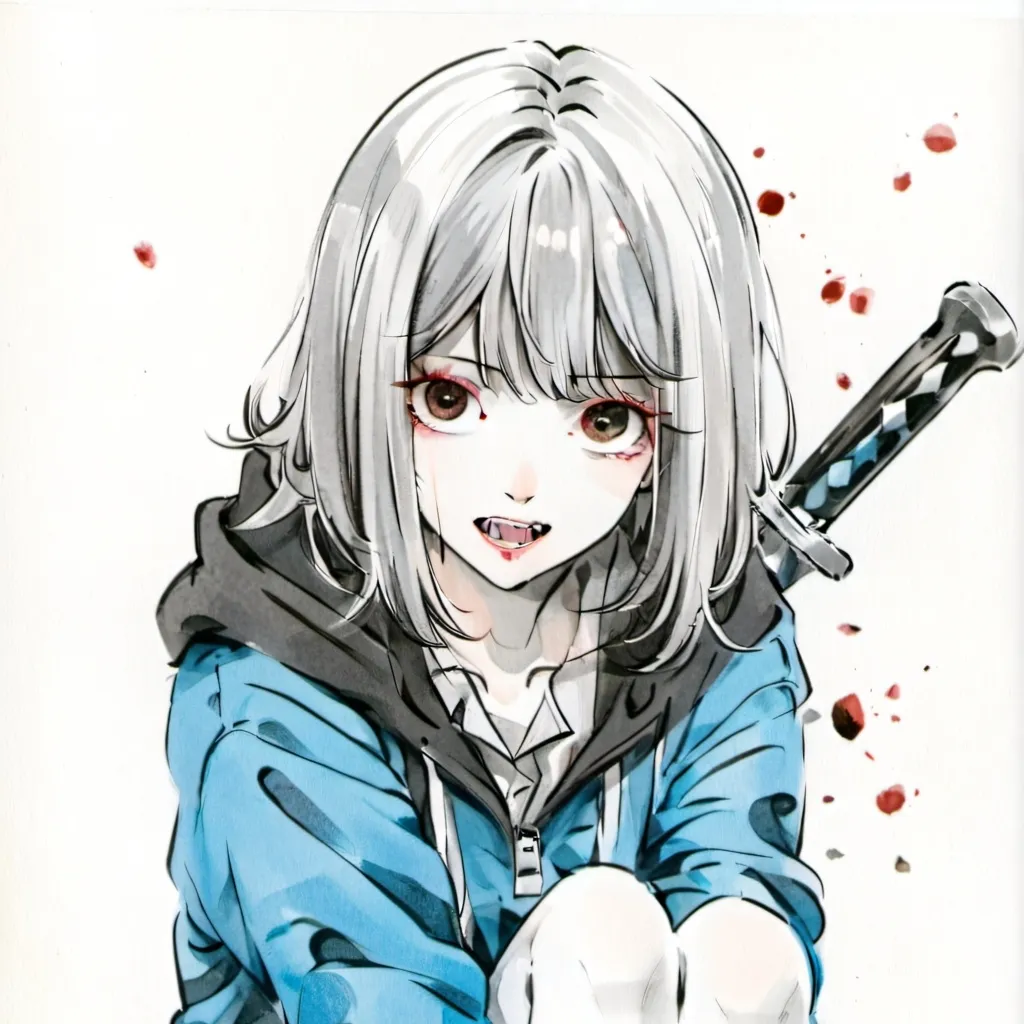 chat with ai character: lulu