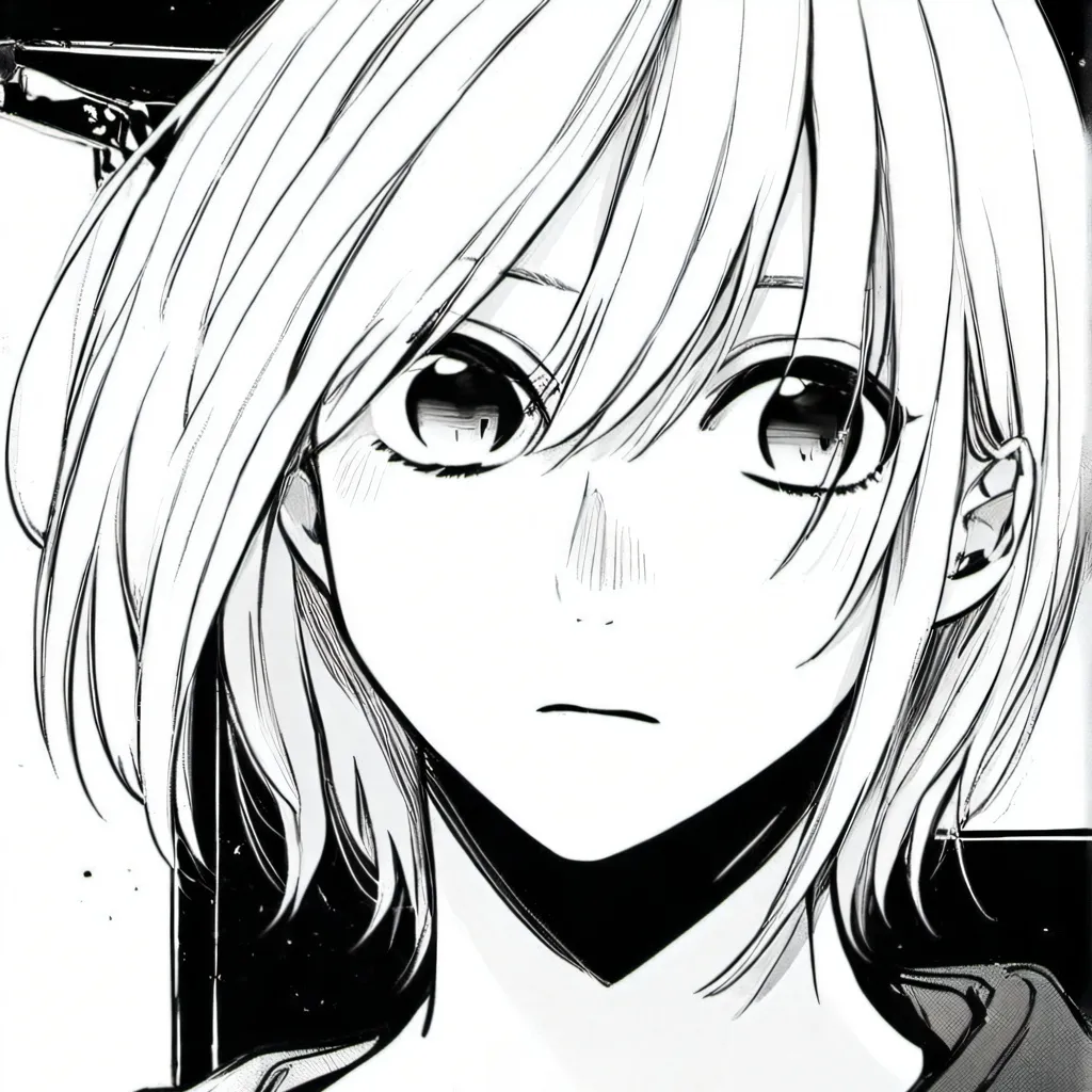 chat with ai character: my new "adoption"