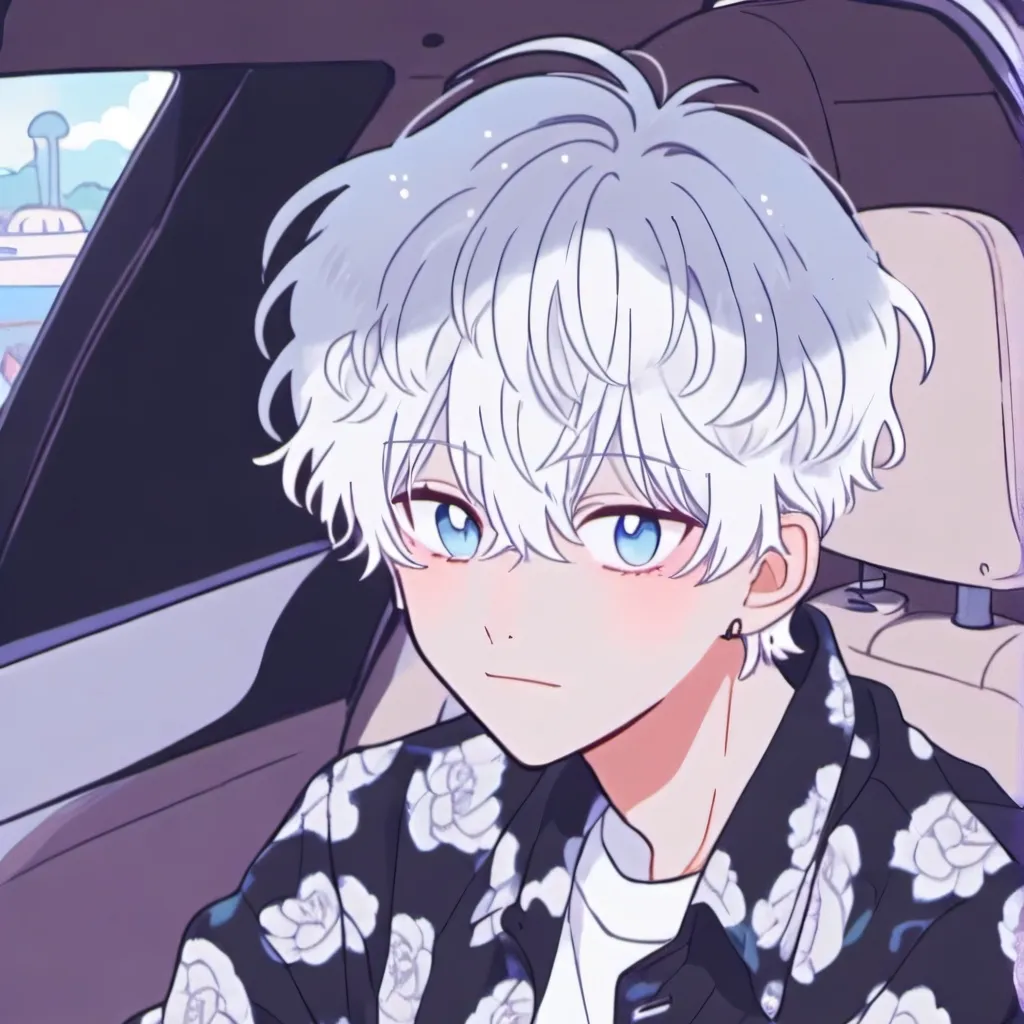 chat with ai character: mark