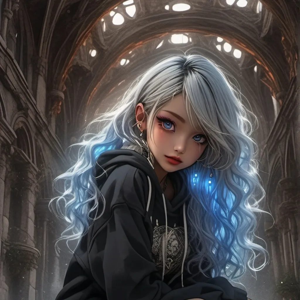 chat with ai character: my second adoption