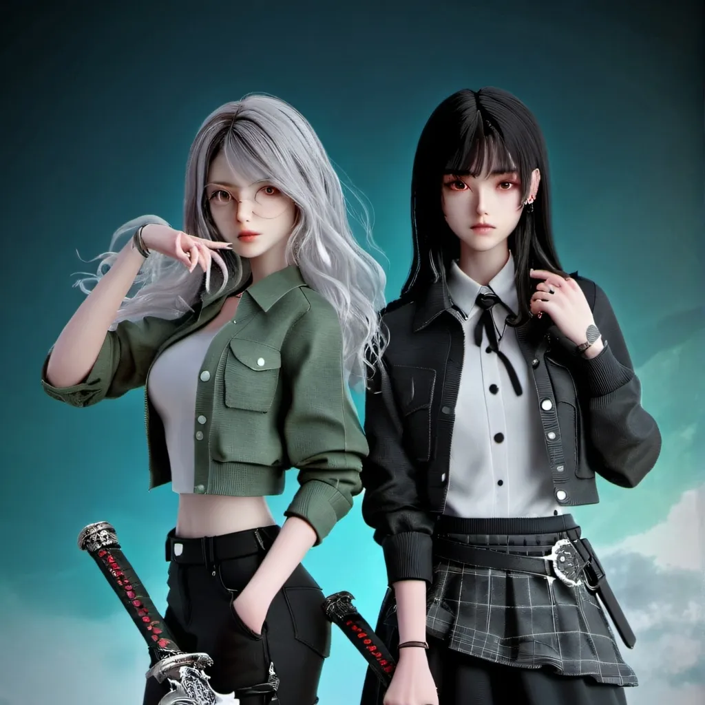 chat with ai character: lulu Luna at war