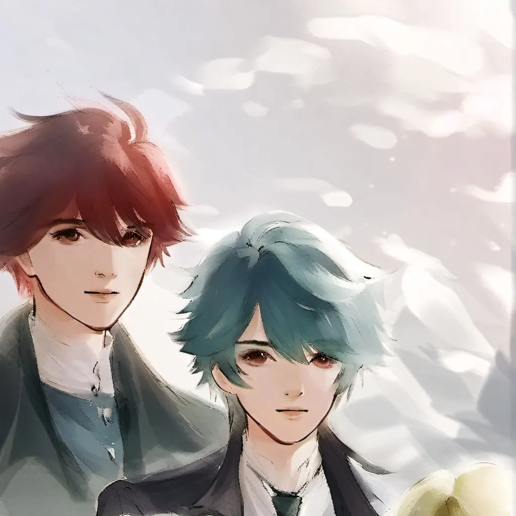 chat with ai character: free day for my oc