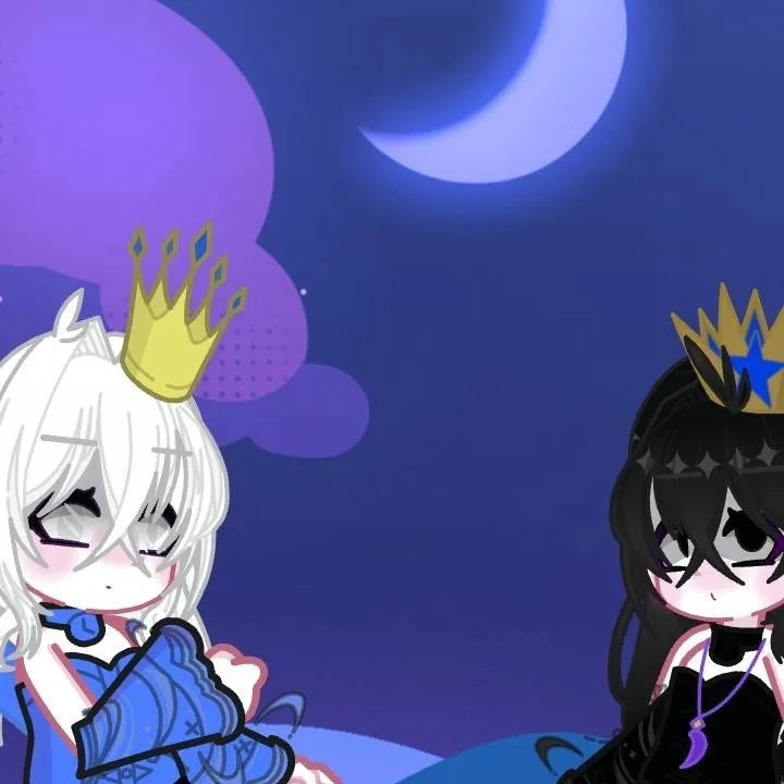 chat with ai character: skull & soul twins