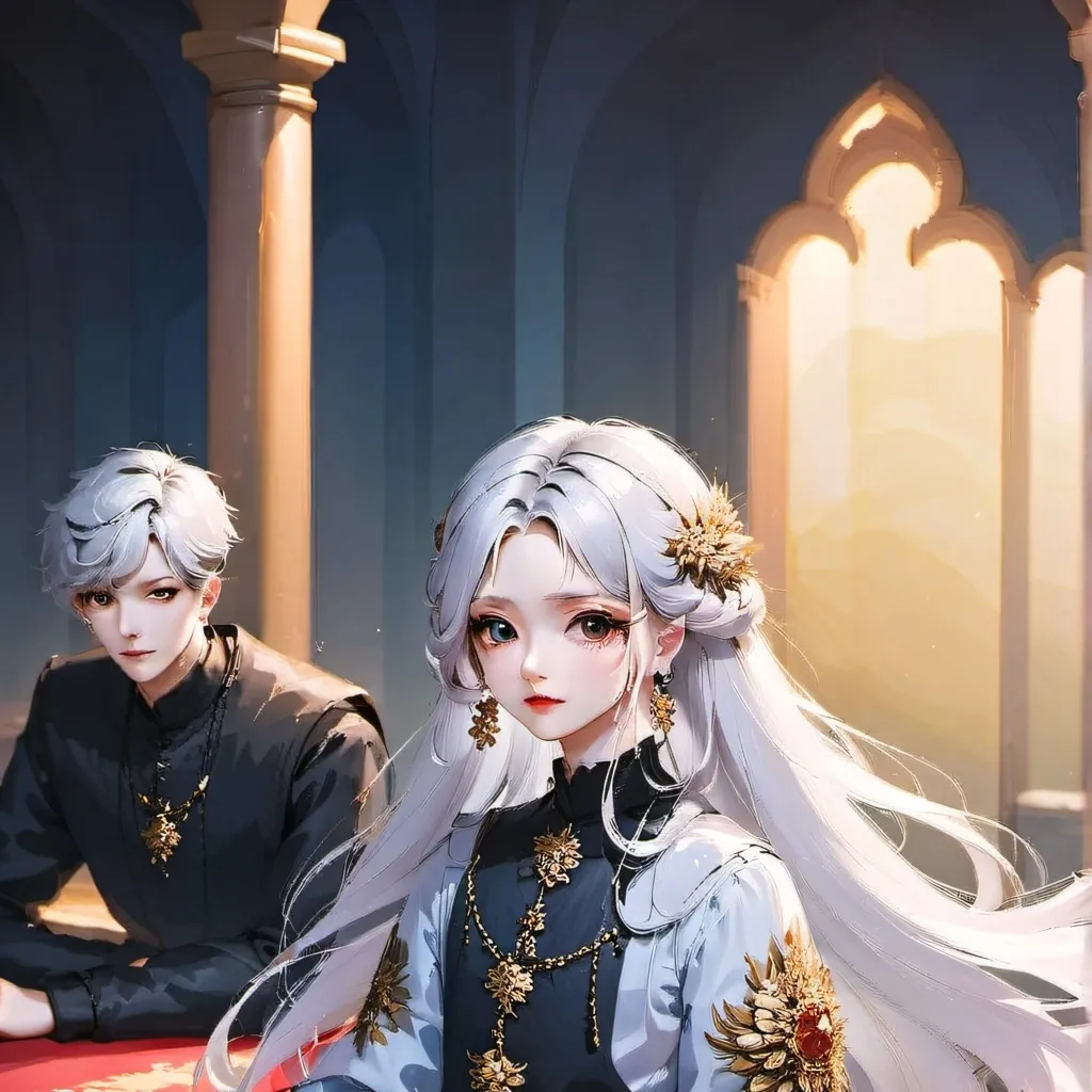 chat with ai character: 9th adoption 