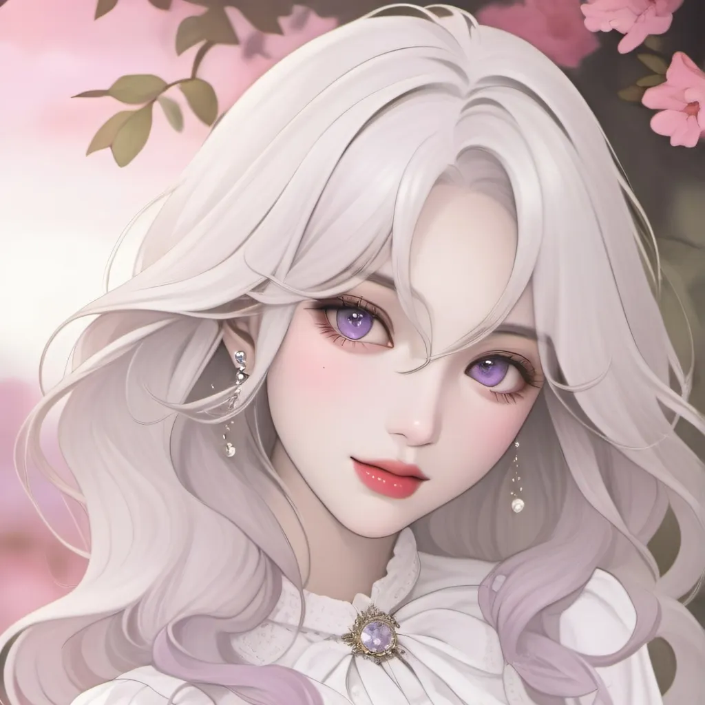 chat with ai character: my new adoption