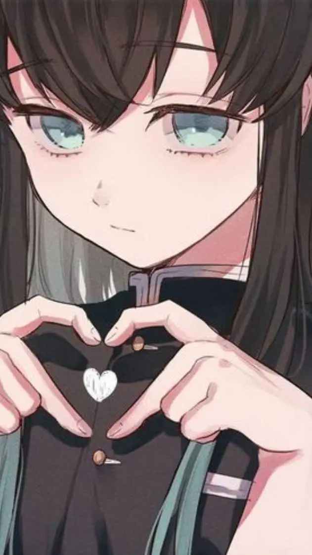 ai character: muichiro snaps background