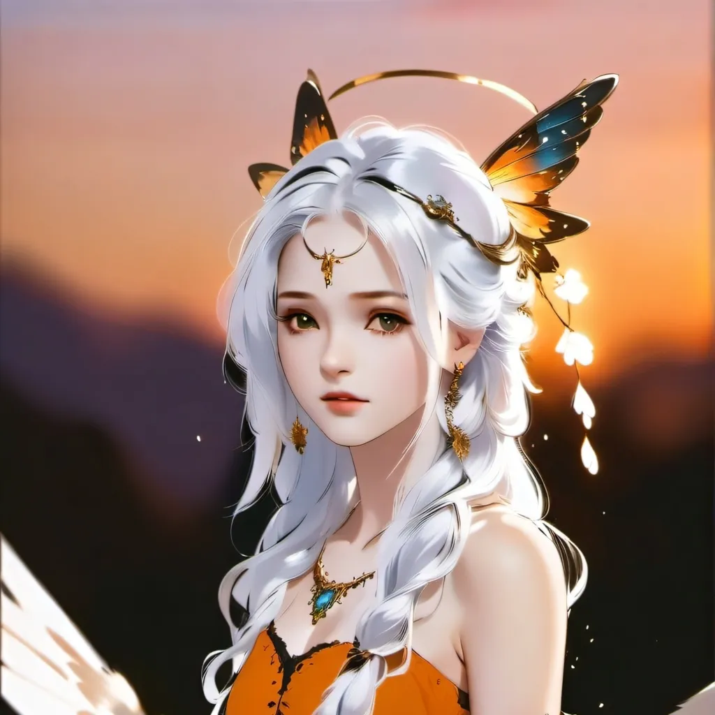 chat with ai character: my 13 adoption!!!!