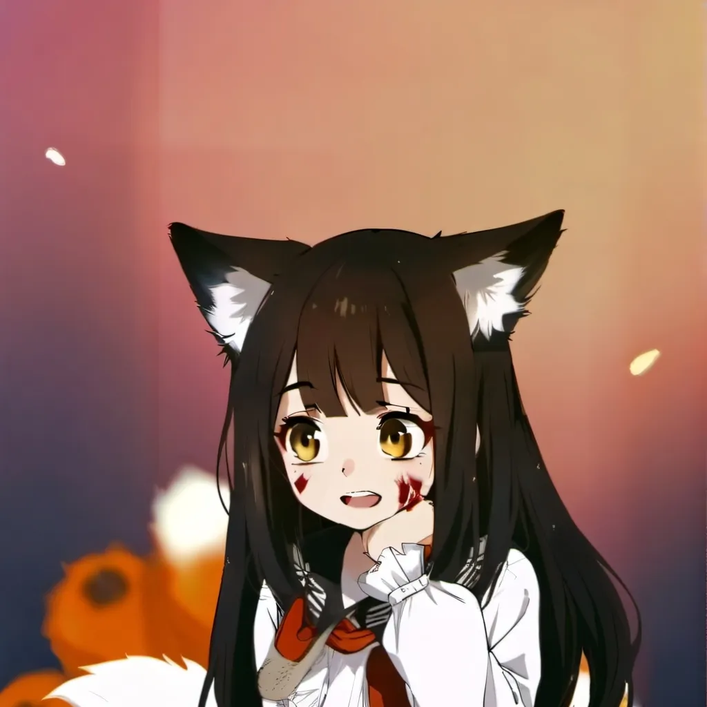 chat with ai character: the hero adoption 