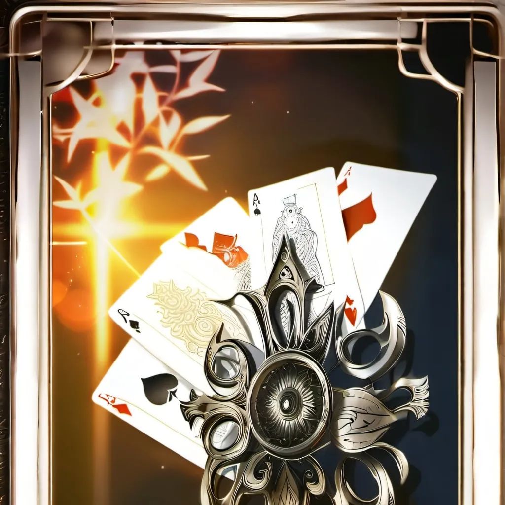 chat with ai character: kny gambling