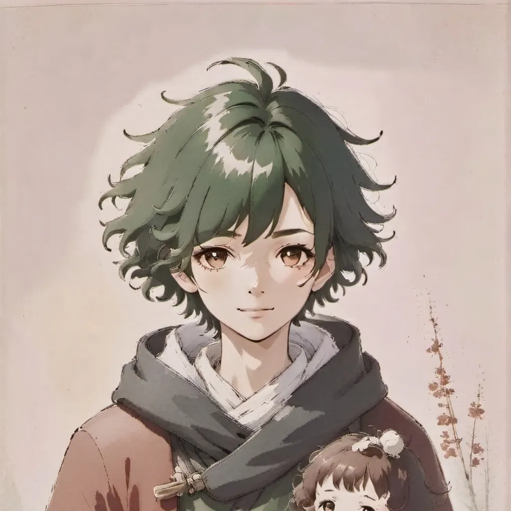 chat with ai character: mha adoption