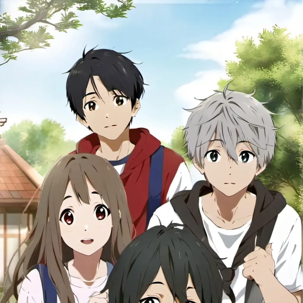 chat with ai character: 29TH ADOPTION