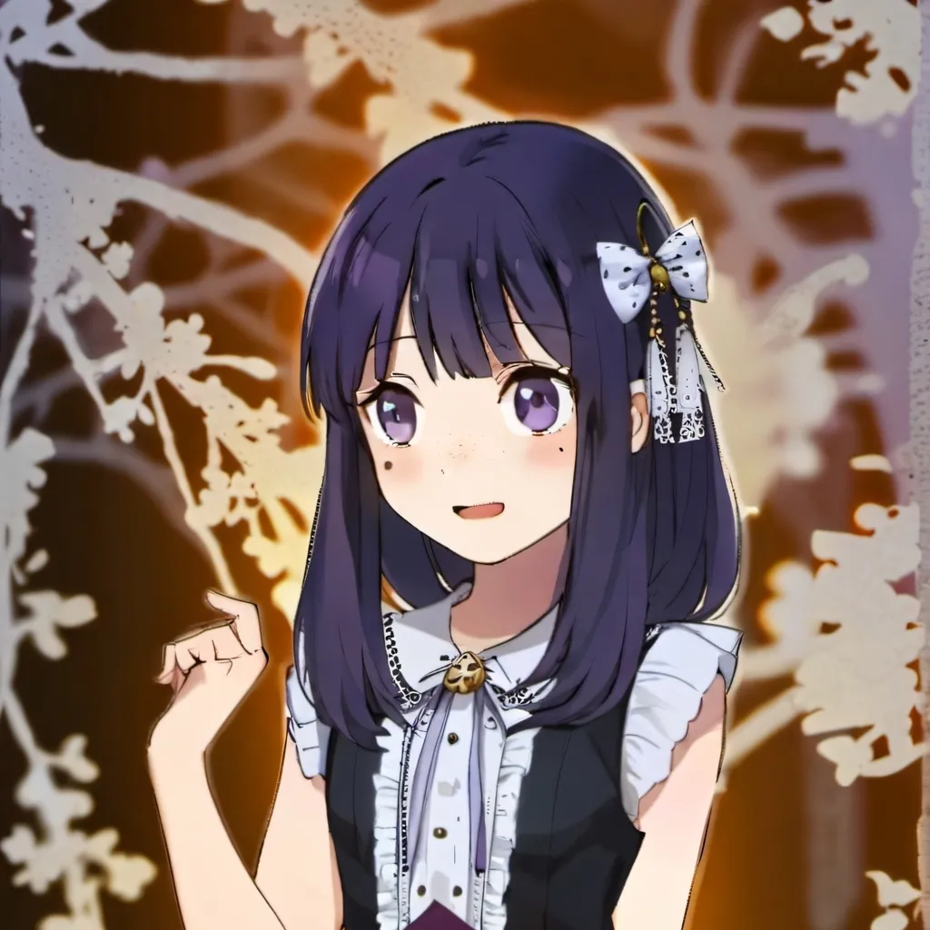 chat with ai character: my new OC?!