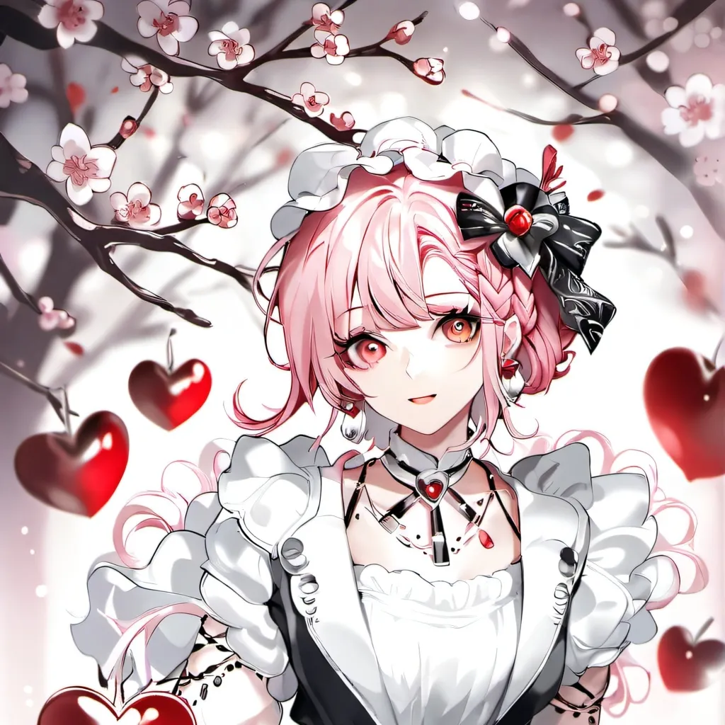 chat with ai character: Valentine's Day