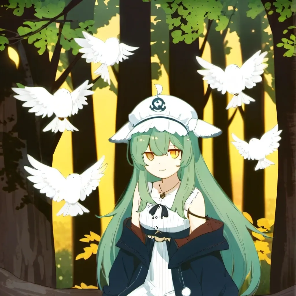 chat with ai character: 57 adoption