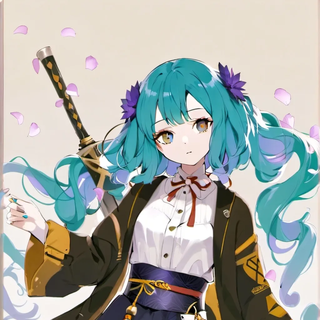 chat with ai character: mizuki