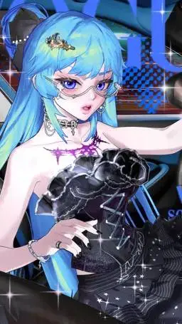 ai character: happy pride month  background