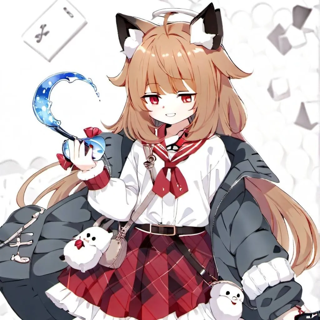 chat with ai character: Violet