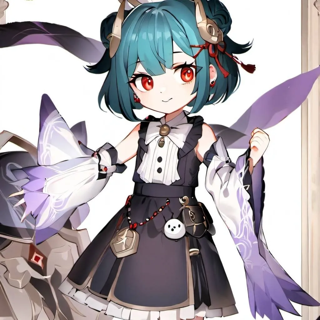 chat with ai character: tsams