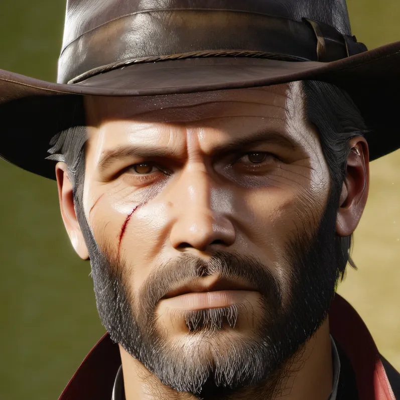 chat with ai character: Arthur Morgan