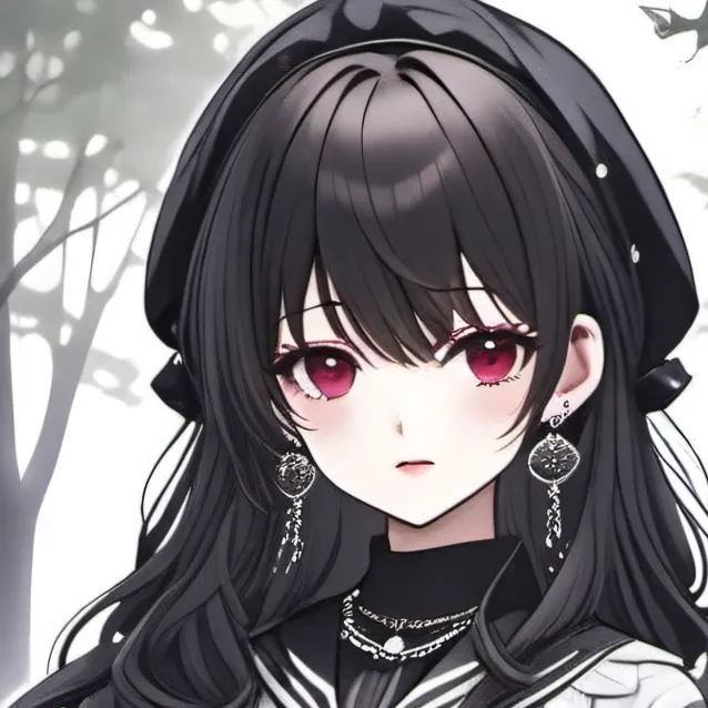 chat with ai character: kiarra