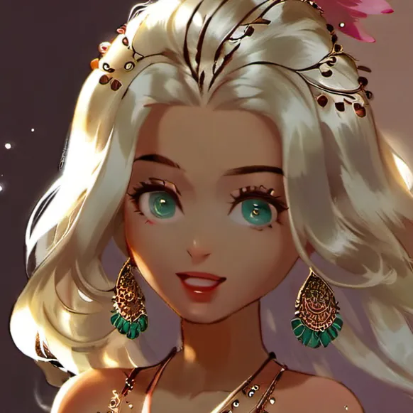 chat with ai character: Lillie 