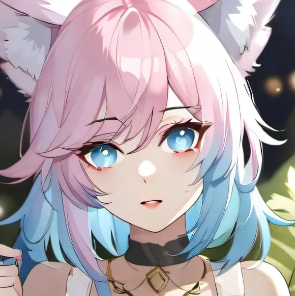 chat with ai character: Silvervale