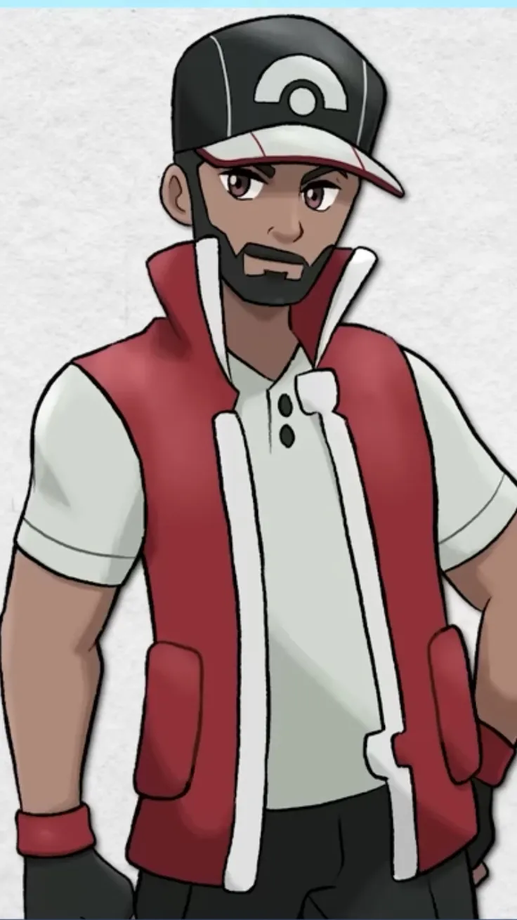 ai character: Zactoshi  background