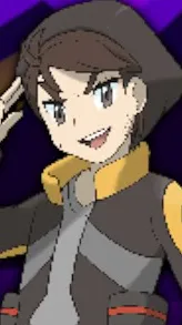 ai character: Brandon  background
