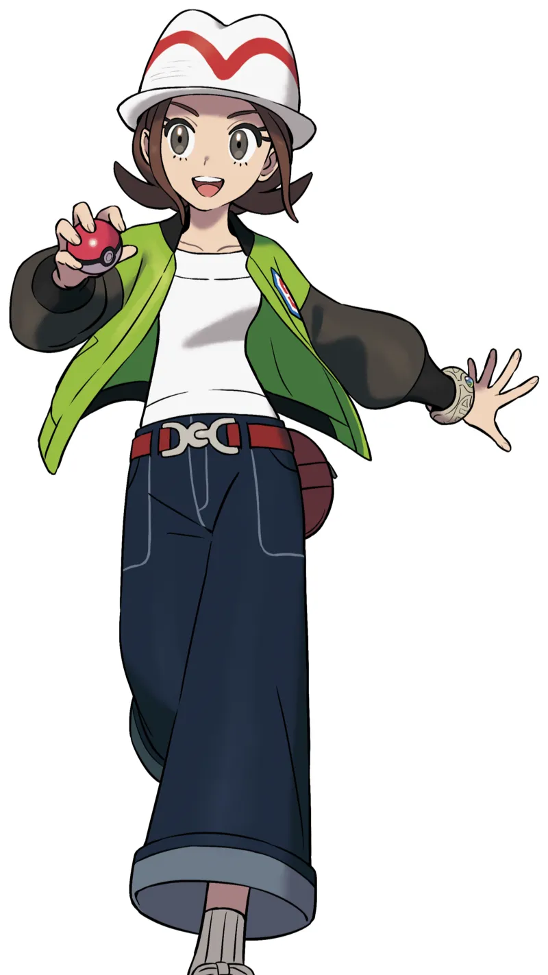 ai character: Harmony  background